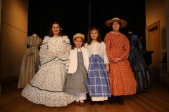 Civil War Clothing Workshop 2014