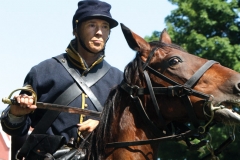 St. Albans Civil War Heritage Weekend 2012