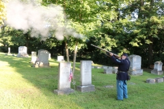 Respect paid to long forgotten veterans