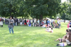 St. Albans Civil War Heritage Weekend 2013