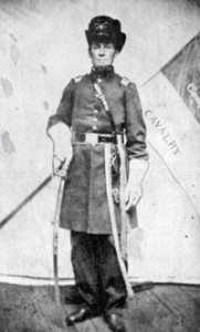 Captain George Conger