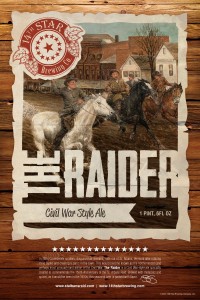 The-Raider-Ale---Poster